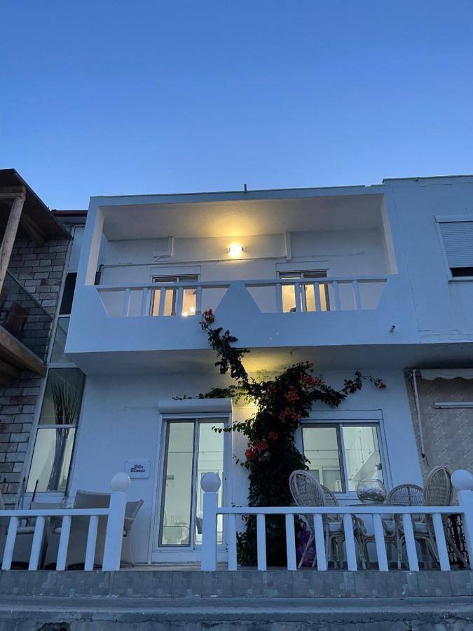 Villa Blanca Haraki Exterior photo