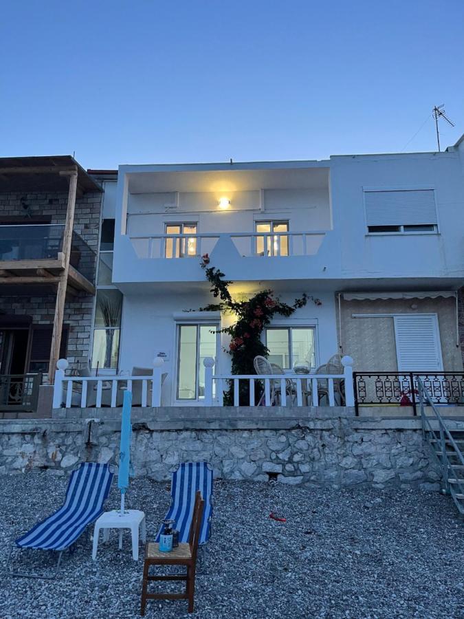Villa Blanca Haraki Exterior photo