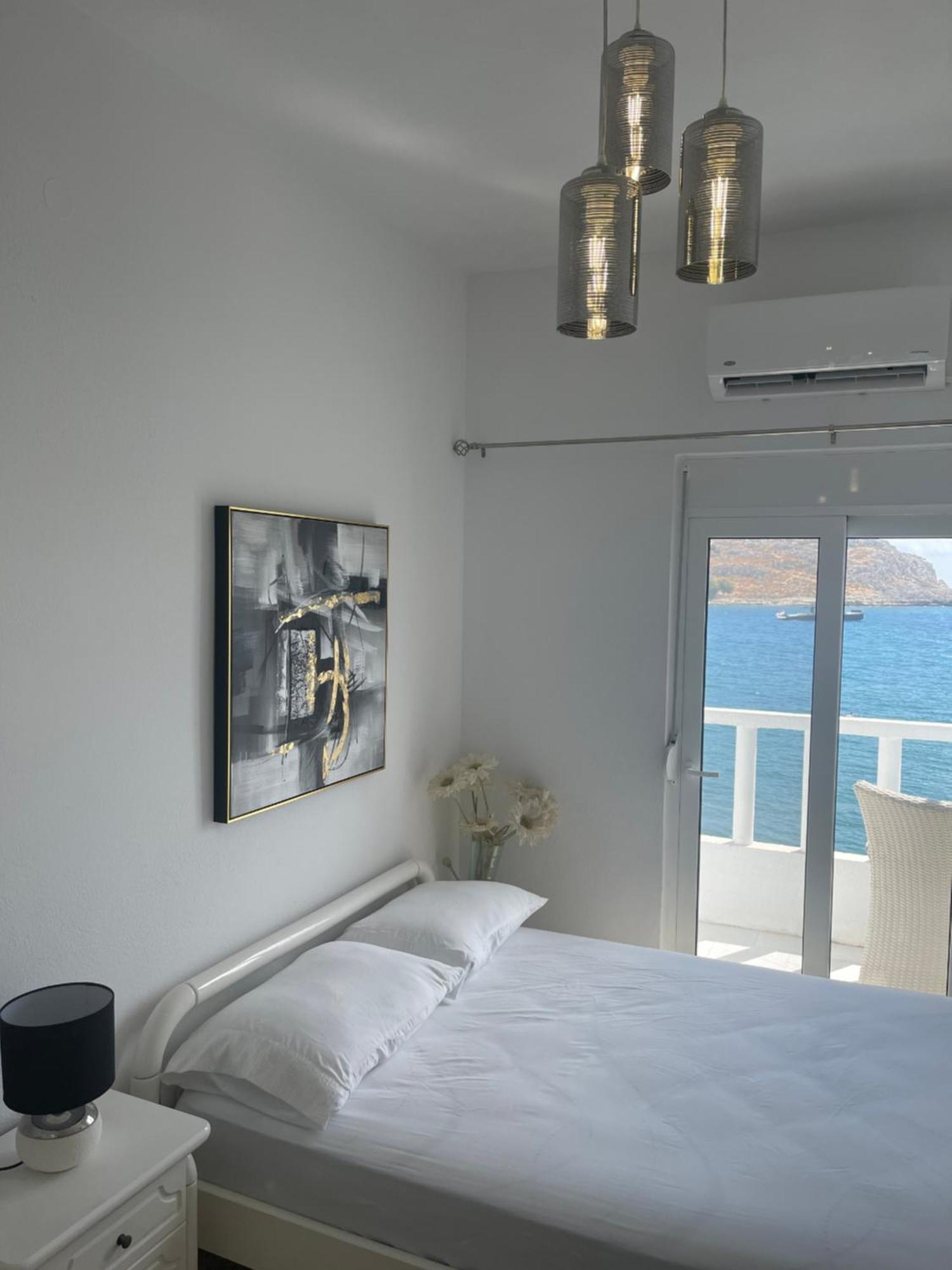 Villa Blanca Haraki Exterior photo