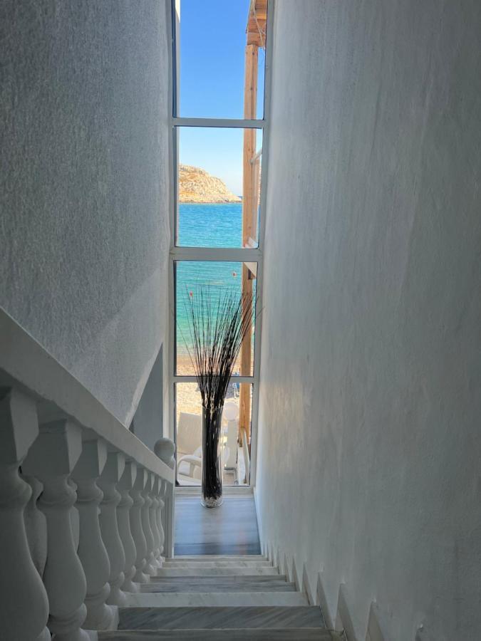 Villa Blanca Haraki Exterior photo